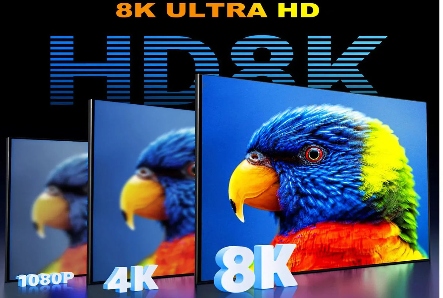 H96 Max M9 TV BOX Android 14.0 8-core CPU 6TOPS NPU AI Smart TV Box 8k Ultra HD Output 1000M/LAN AV1 SPIDF SOUND Set Top Box