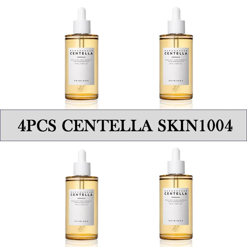 100ML Original SKIN1004 Magasca Centella Ampere Facial Essence Moisturizes Moisturizes Sooths Calms Sensitive Skin