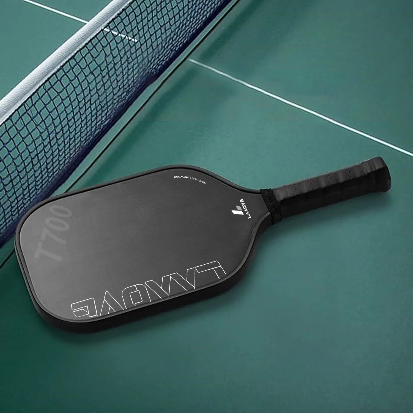 16MM LAAOVE T700 Carbon Fiber Pickleball Paddle