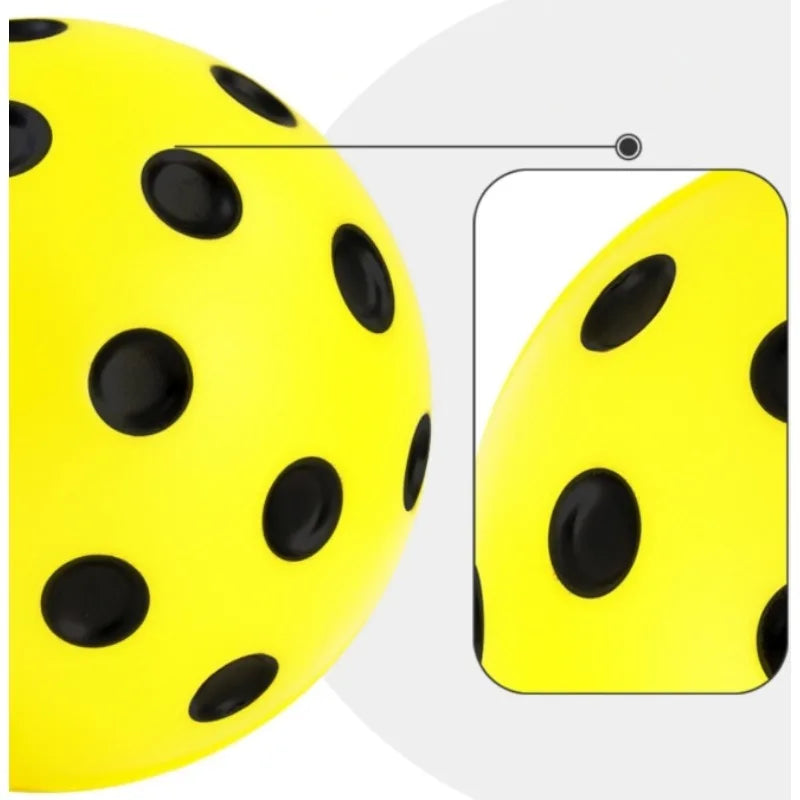 1PC Silent Indoor PU Foam Pickleball