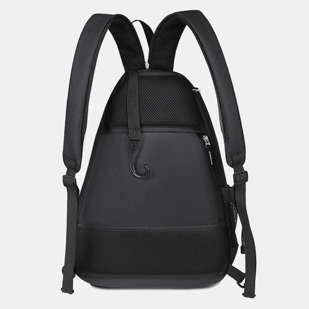 Adjustable Pickleball Sling Backpack