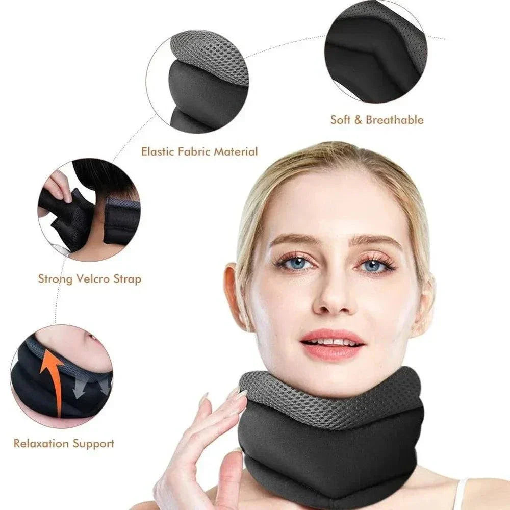 Adjustable Cervical Neck Support Brace