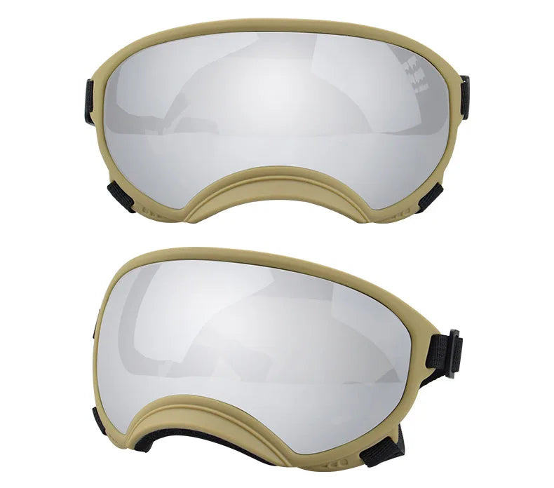 Adjustable Anti-UV Dog Goggles