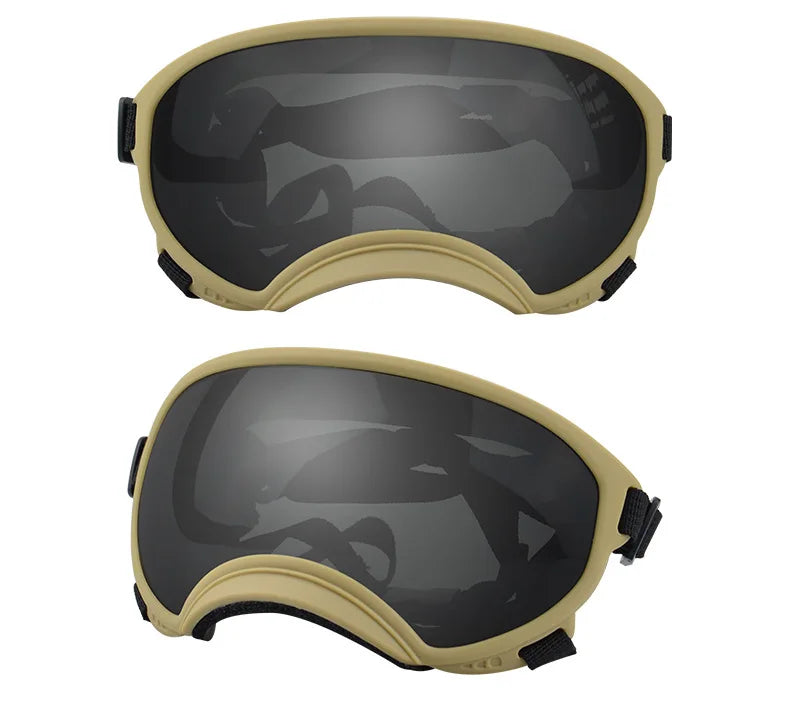 Adjustable Anti-UV Dog Goggles