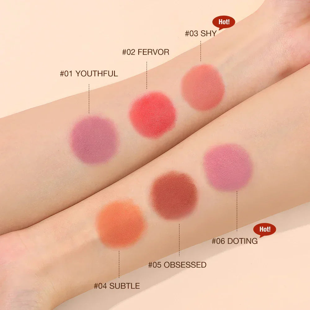 3-in-1 Lipstick Blush Stick