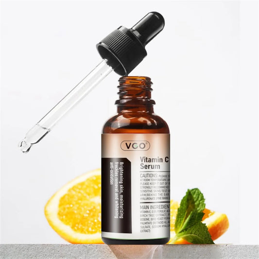 60ml Vitamin C Serum Hydrating, Moisturizing And Repairing Overnight VGO, Repair Dullness and Brighten, Preferred Gift For Girl