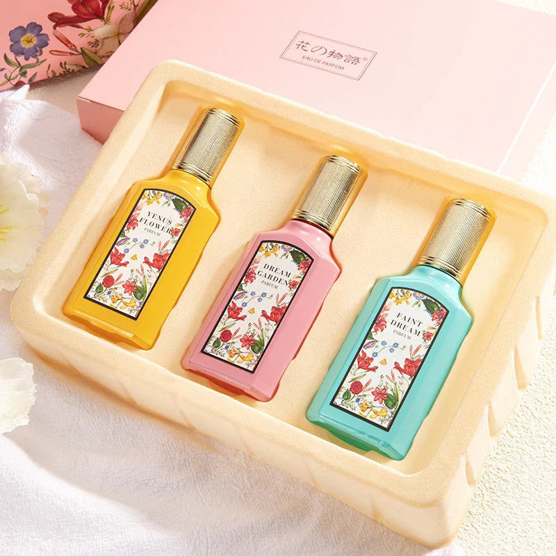 Oriental Gift Box Perfume – Jasmine for Women