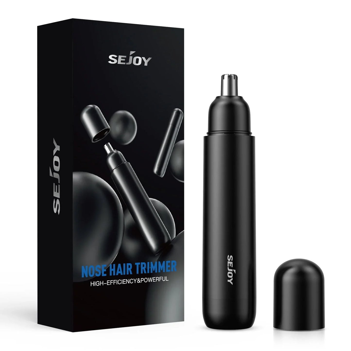 Sejoy Hair Clippers for Men Professional Cordless Barber Clippers for Hair Cutting Machine Rechargeable Beard Trimmer