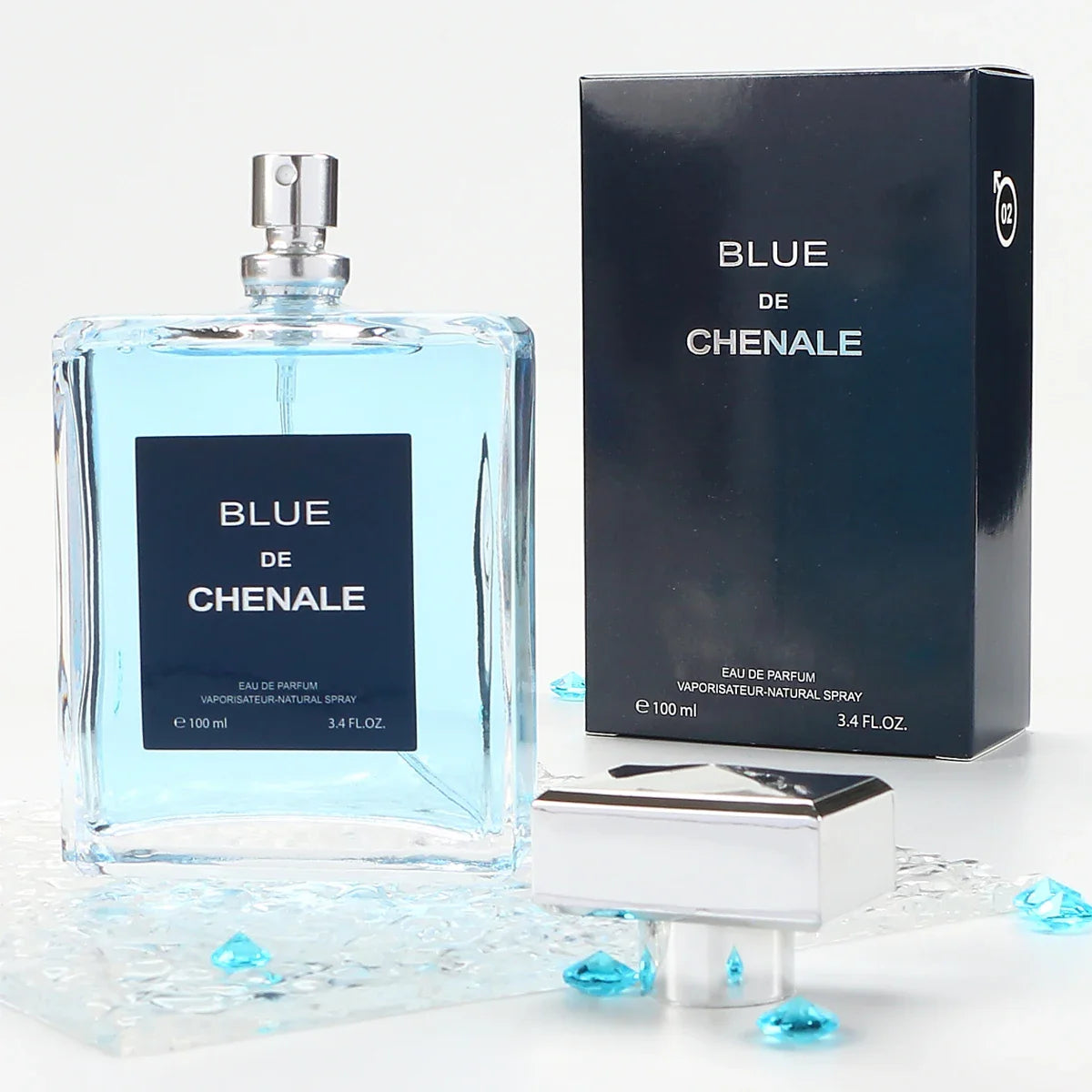 1pc 100ml/3.4fl ,Men's Cologne Perfume, Eau De Toilette, Lasting Aromatic woody notes Oriental Notes,Ideal Gift For Men