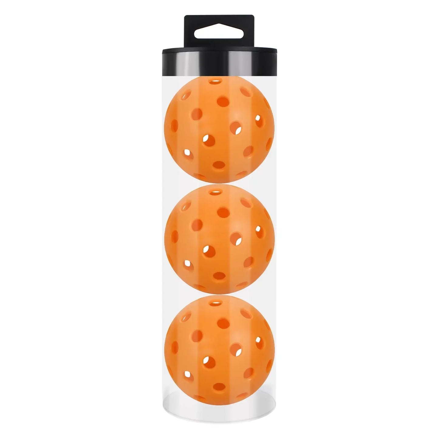 3-Pack 74MM Outdoor Pickleball Balls