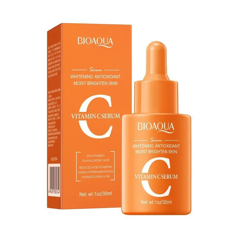 30ml Beauty Retinol Niacinamide Hyaluronic Acid Moisturizing Face Serum Essence Vitamin C Hydrating Nourishing Skin Care 30ml