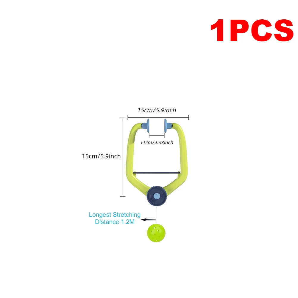 Adjustable Door Pickleball Trainer
