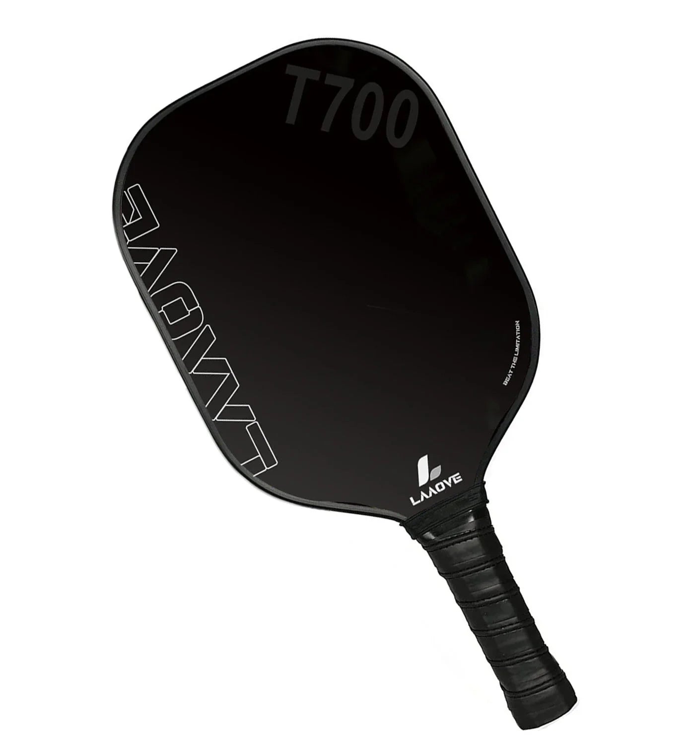 16MM LAAOVE T700 Carbon Fiber Pickleball Paddle