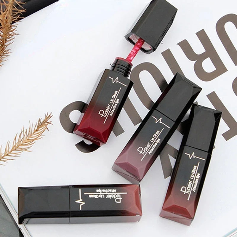 17-Color Matte Lipstick Set