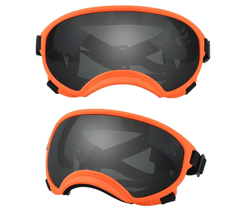 Adjustable Anti-UV Dog Goggles