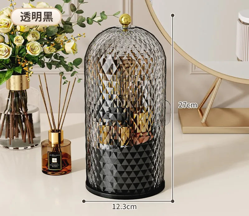360° Rotating Brush Holder