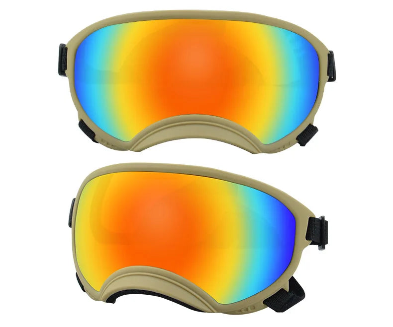 Adjustable Anti-UV Dog Goggles
