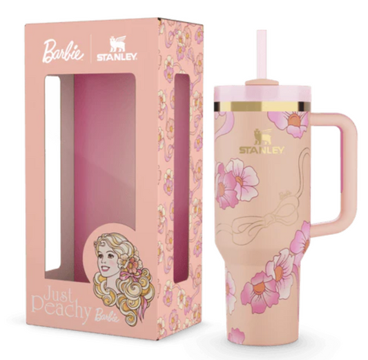 The Stanley x Barbie Quencher | 40 OZ