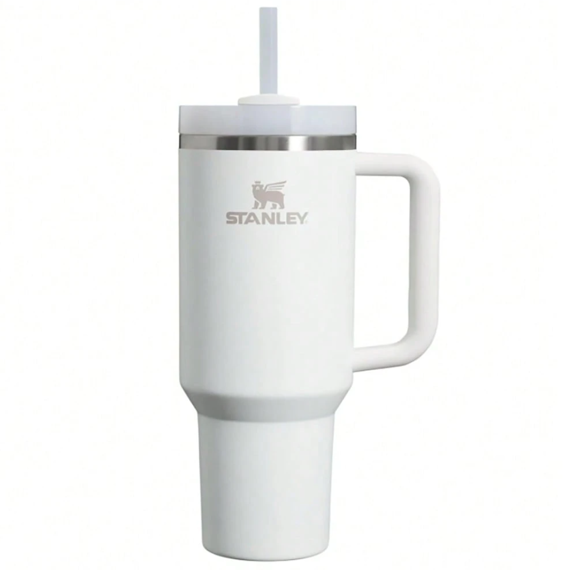 Stanley 40 Oz Tumbler - White