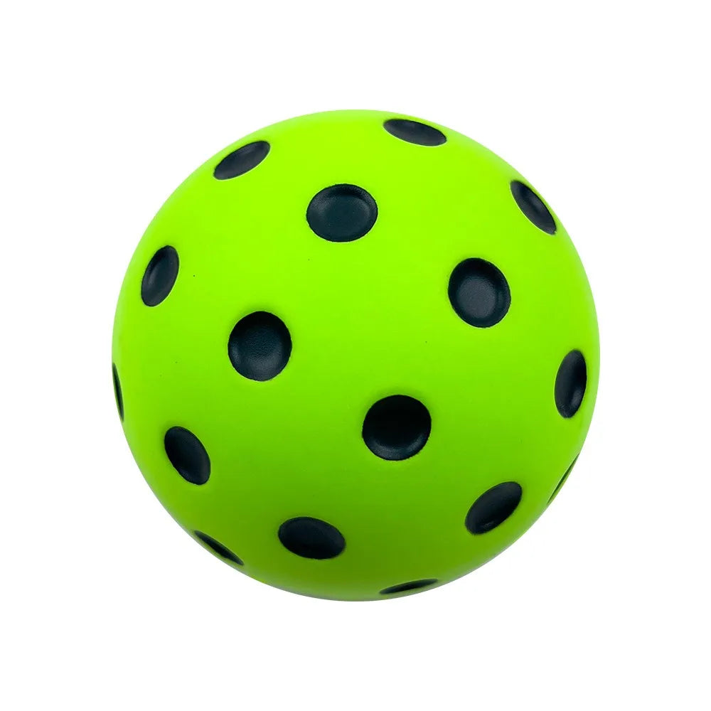 1PC Silent Indoor PU Foam Pickleball