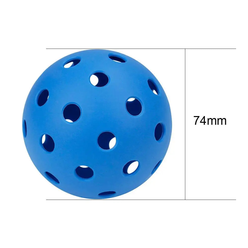 12-Pack Outdoor Competition Pickleballs