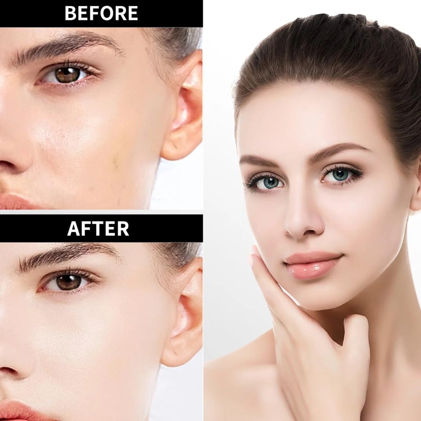 30ml Vitamin C Facial Serum Essence Firming And Improving Darkening Hydrating Facial Essence To Moisturize And Shrink Pores