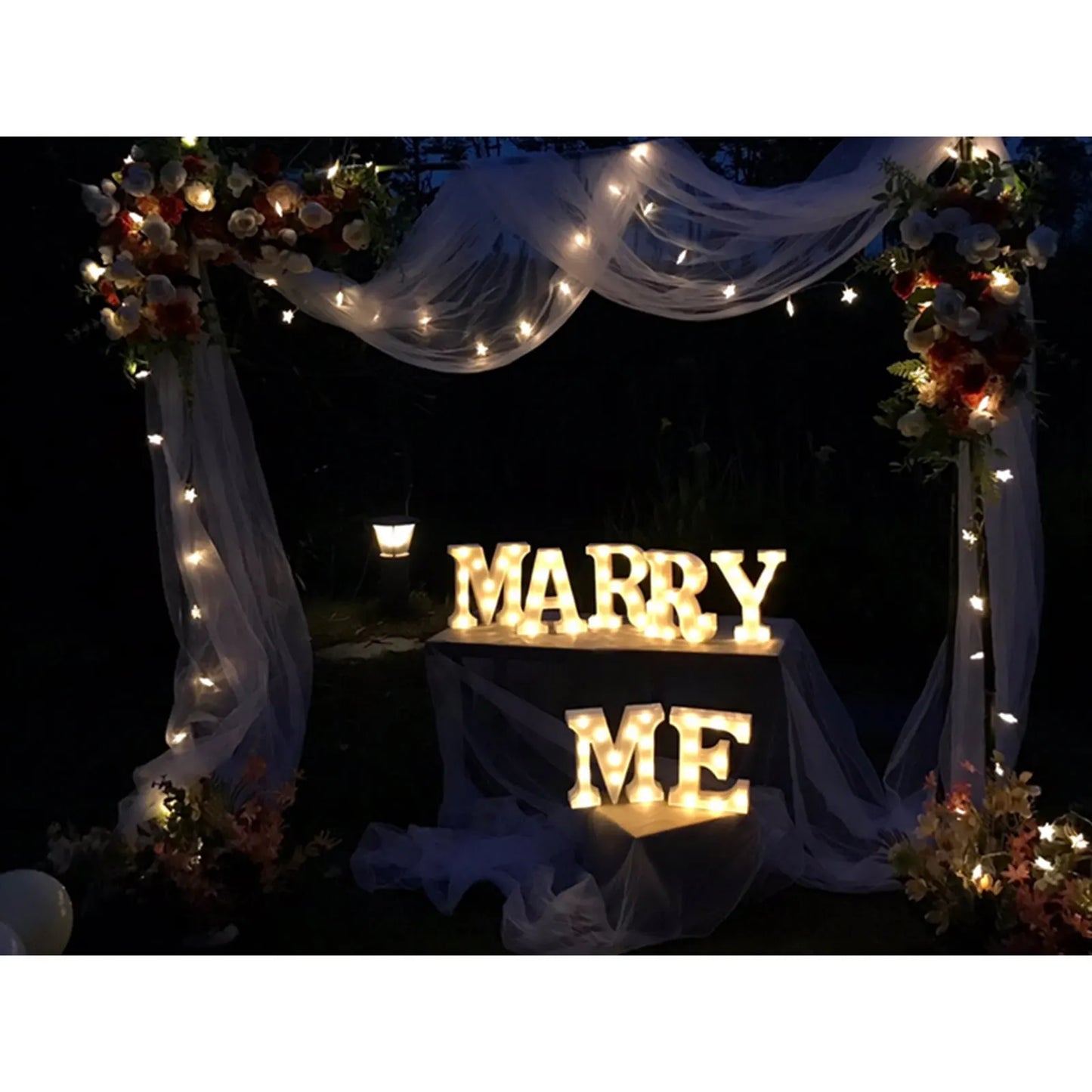 2*2.1M Gold Wedding Arch Door Square Metal Flower Rack with Bases Background Decorative Frame for Wedding Party