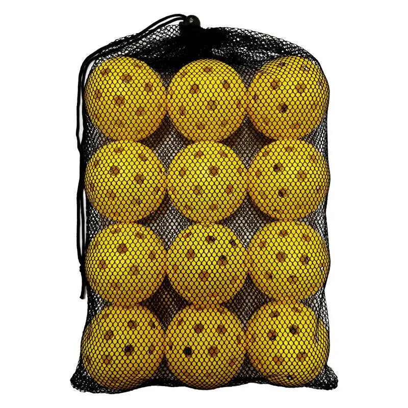 12-Pack Outdoor Competition Pickleballs