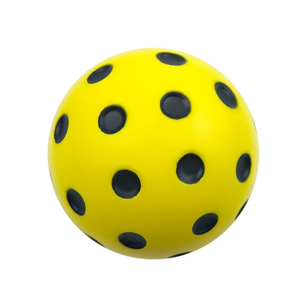 1PC Silent Indoor PU Foam Pickleball