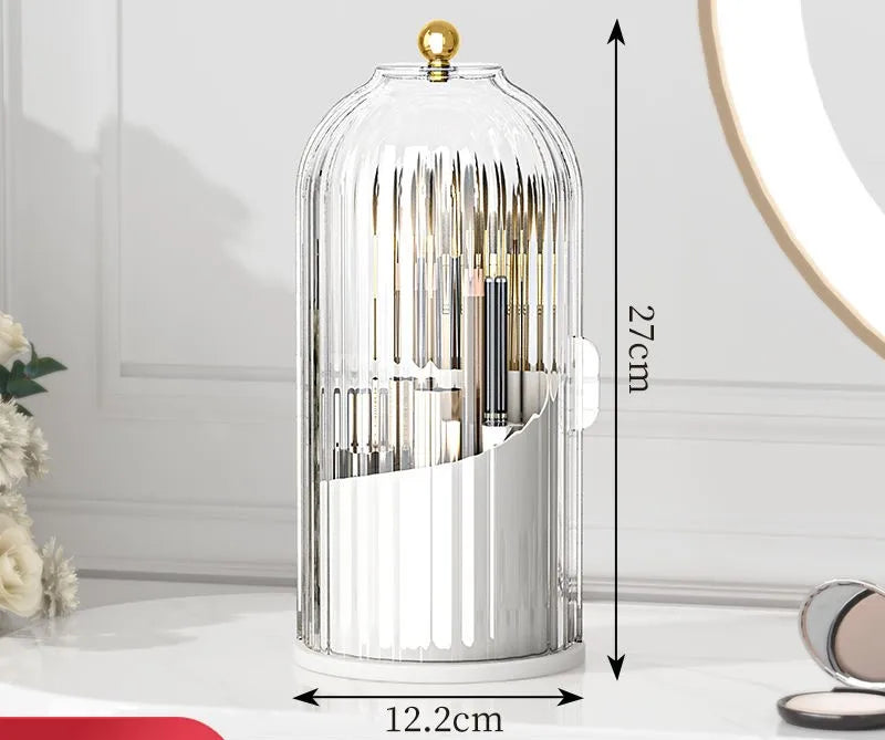 360° Rotating Brush Holder