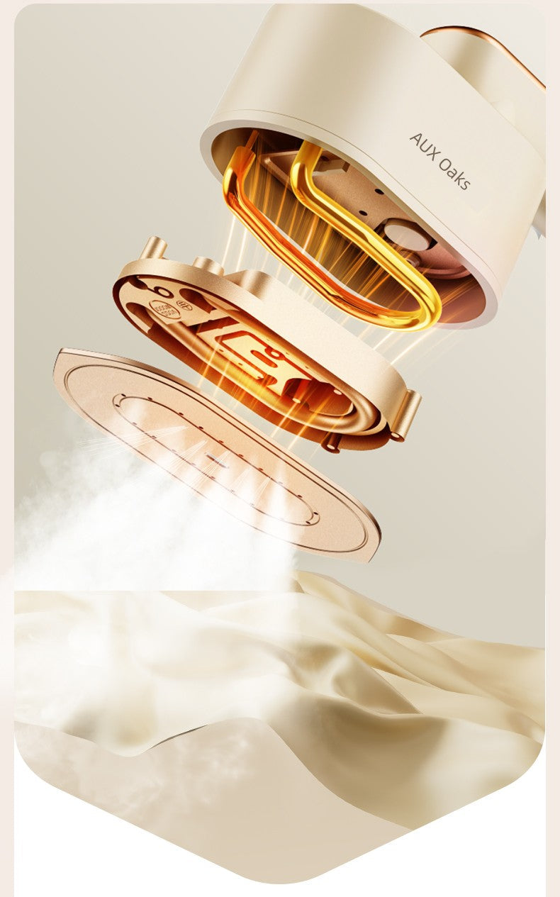 Ox Handheld Garment Steamer 2025 New Arrival Portable Pressing Machines For Home Small Steam Iron Dormitory Fantastic