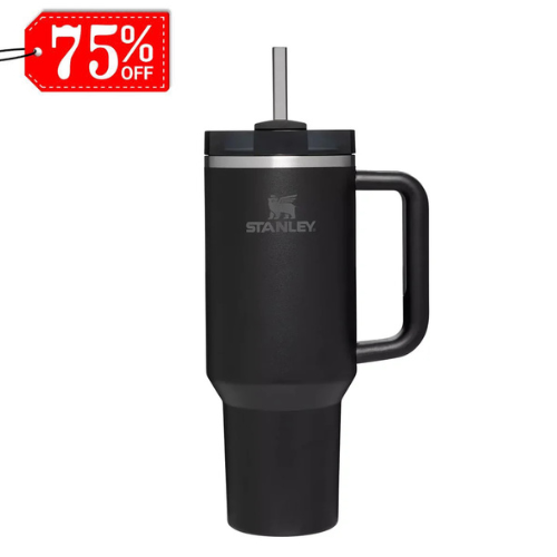 Stanley Quencher H2.0 FlowState Tumbler. 