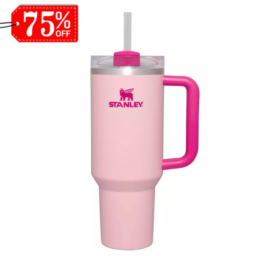 Stanley Quencher H2.0 FlowState™ Tumbler. 