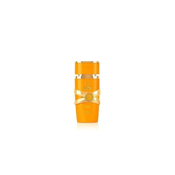 Lattafa Yara Tous - Tropical, Fruity, Floral, Vanilla - Eau de Parfum Long-Lasting Fragrance for Women, 3.40 Ounce / 100 ml
