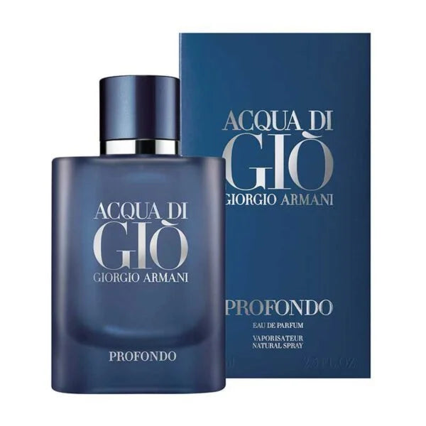 Giorgio Armani Acqua Di Gio Profondo Eau de Parfum 100ml/3.4 OZ